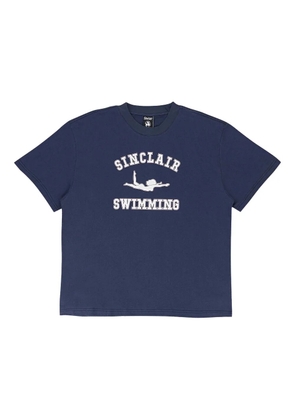 Sinclair Swimming T-shirt - Blue