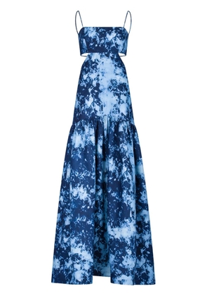 Silvia Tcherassi Shannon dress - Brown