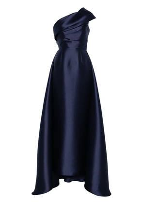 Solace London Alba maxi dress - Blue