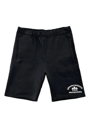 Chrome Hearts Sailin Rocker Arch shorts - Black