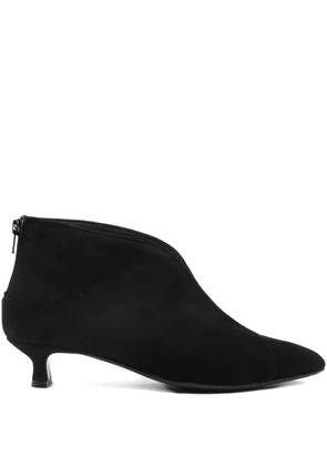 L Arianna 35mm The Ariadne pointed boots - Black