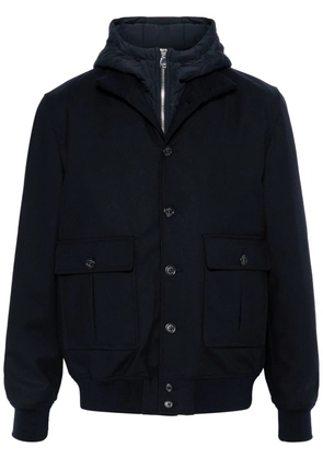 Valstar layered jacket - Blue