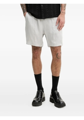 HUGO elasticated side-pockets shorts - Grey