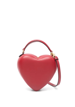 Moschino Love Me tote bag - Red