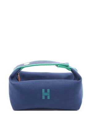 Hermès Pre-Owned Bride-a-Brac PM makeup bag - Blue