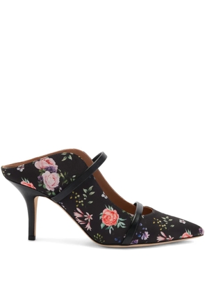 Malone Souliers 70mm Maureen mules - Black