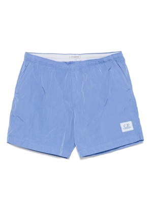 C.P. Company Chrome-R swim shorts - Blue