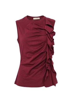 Ulla Johnson Clio sleeveless top - Red
