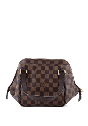 Louis Vuitton Pre-Owned Belem Handbag Damier PM satchel - Brown