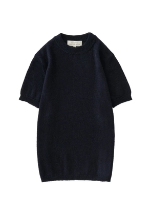 Studio Nicholson Seren ribbed top - Blue