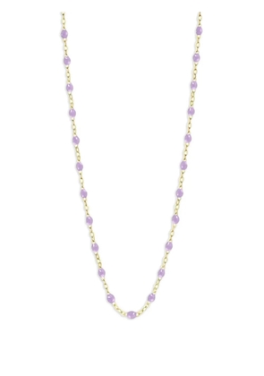 Gigi Clozeau 14K yellow gold Classic Gigi necklace
