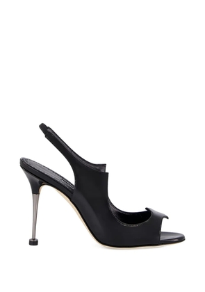 Manolo Blahnik slingback pumps - Black