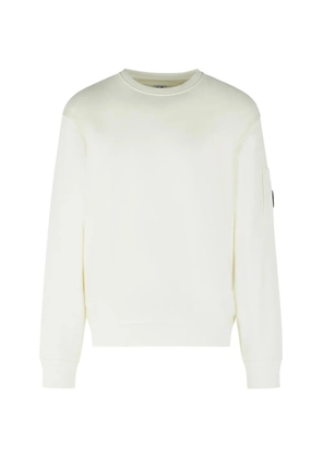 C.P. Company crew-neck sweatshirt - White