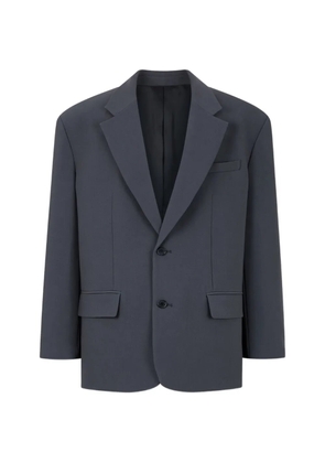 TOMBOY single-breasted blazer - Grey