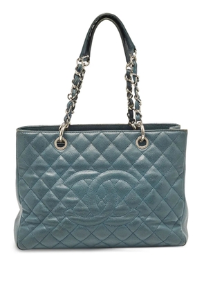 CHANEL Pre-Owned Grand Shopping tote bag - Blue