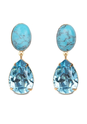 Jennifer Behr Linette earrings - Gold