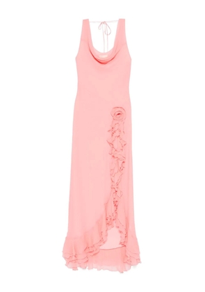 De La Vali Viaje maxi dress - Pink