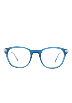 Eyepetizer round-frame glasses - Blue