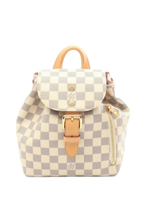 Louis Vuitton Pre-Owned 2018 Speron BB backpack - Neutrals