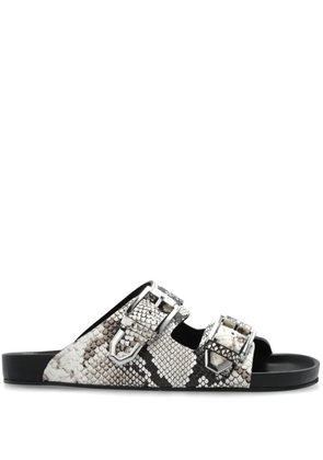 IRO Billie slides - White