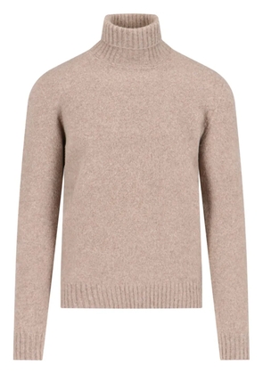 Drumohr wool sweater - Neutrals