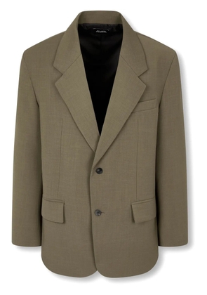 TOMBOY oversized blazer - Neutrals