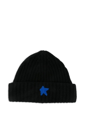 Études Studio ribbed-knit beanie - Black