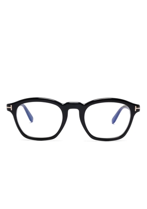 TOM FORD Eyewear square-frame glasses - Black