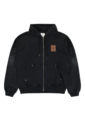 Casablanca La Prémonition Hotfix hoodie - Black