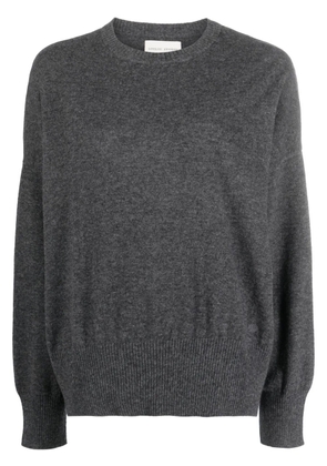 LouLou de Saison Anaa cashmere crew-neck jumper - Grey