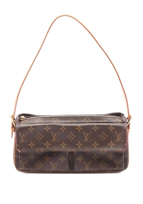 Louis Vuitton Pre-Owned 2004 Vivacite shoulder bag - Brown