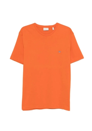 Gant logo T-shirt - Orange