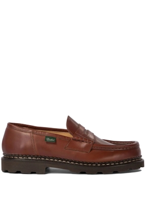 Paraboot Reims loafers - Brown