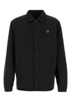 Kenzo Boke Flower 2.0 reversible nylon jacket - Black