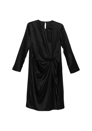 JNBY silk dress - Black