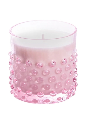 KLIMCHI Hobnail candle (180g) - Pink