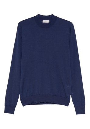 Ferrante crew-neck sweater - Blue