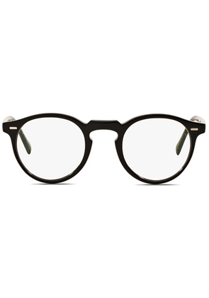 Oliver Peoples Gregory Peck glasses - Black