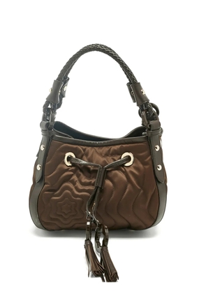 Montblanc Starisma Dalila shoulder bag - Brown