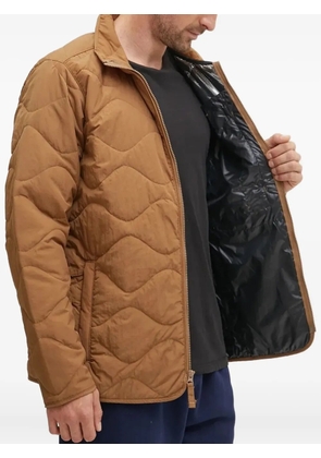 Columbia quilted jacket - Brown
