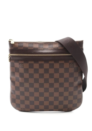 Louis Vuitton Pre-Owned Bosforo monogram shoulder bag - Brown