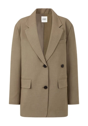 TOMBOY button-fastening jacket - Brown