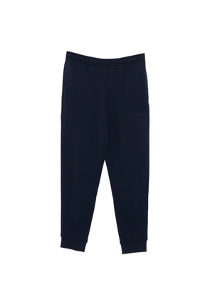 Lacoste logo track pants - Blue