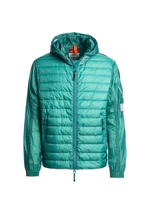 Parajumpers hooded quilted jacket - Green
