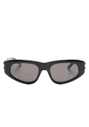 Balenciaga Eyewear Dynasty D-frame sunglasses - Black