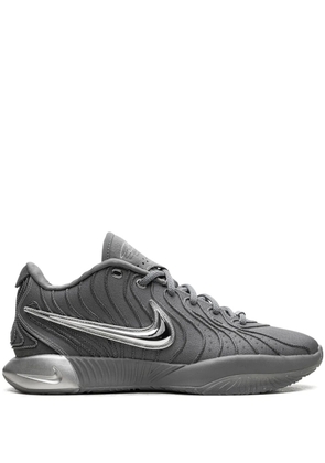 Nike LeBron XXI 'Cool Grey' sneakers