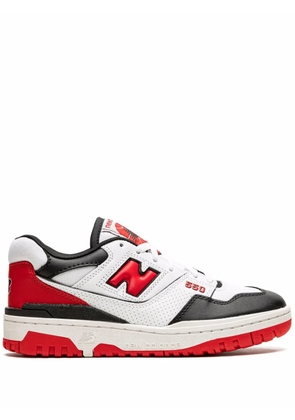New Balance 550 'White/Red/Black' sneakers