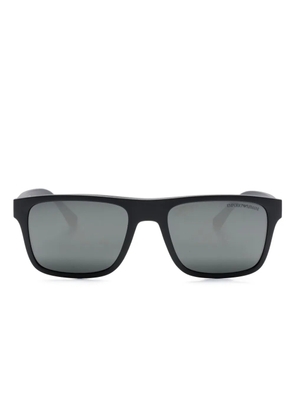Emporio Armani interchangeable-frames glasses - Black