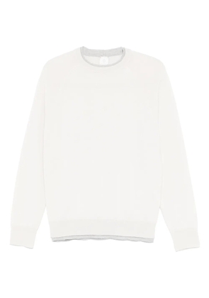 Eleventy wool sweater - Neutrals