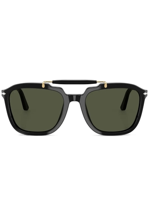 Persol square-frame sunglasses - Black